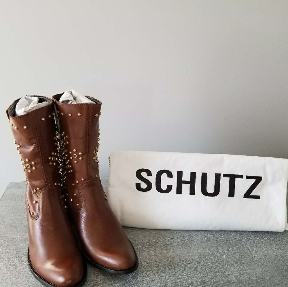 Schutz Boots